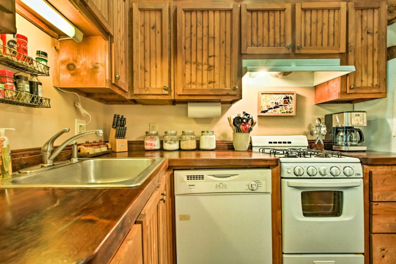 Clearwater Cabin On 10 Acres With Trout Stream! Monterey Exterior foto